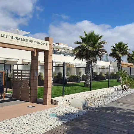 Riviera Sun Standing Lejlighed Villeneuve-Loubet