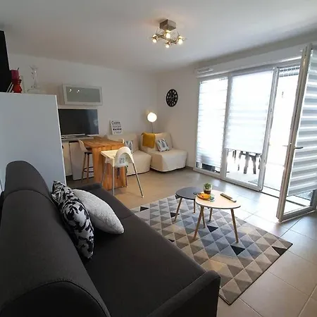 Riviera Sun Standing Villeneuve-Loubet