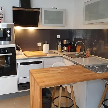 Apartment Riviera Sun Standing Villeneuve-Loubet
