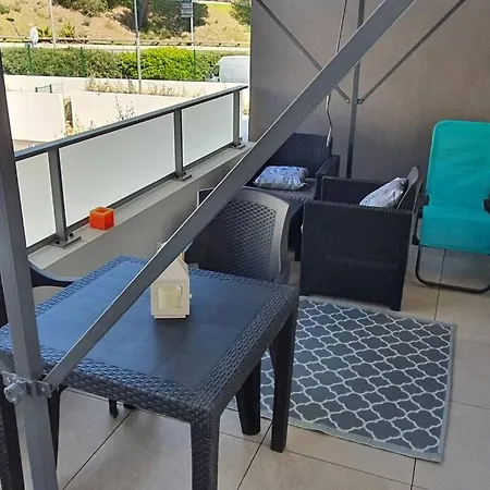 Riviera Sun Standing Villeneuve-Loubet