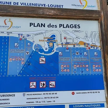 Riviera Sun Standing *