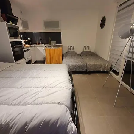 Riviera Sun Standing Apartman