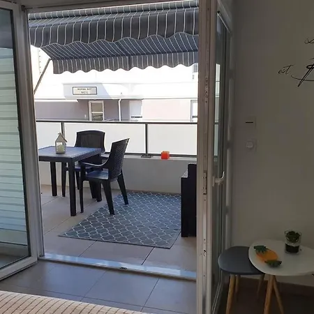 Apartment Riviera Sun Standing Villeneuve-Loubet