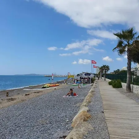 Riviera Sun Standing Lejlighed Villeneuve-Loubet