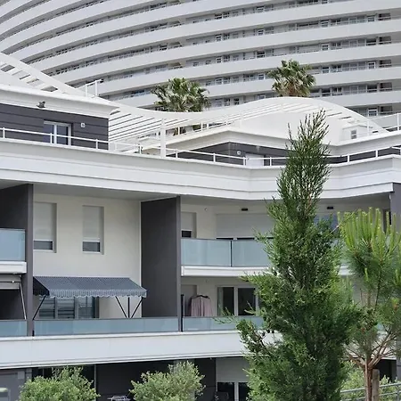 Riviera Sun Standing Lejlighed Villeneuve-Loubet