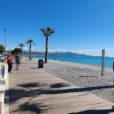 Apartment Riviera Sun Standing Villeneuve-Loubet