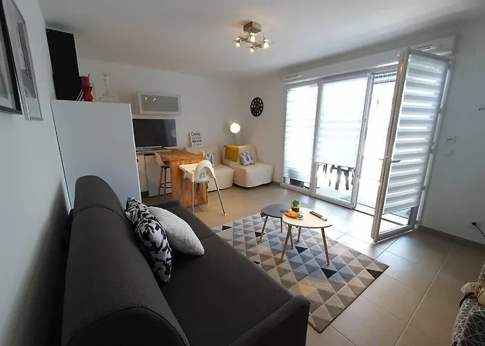 Riviera Sun Standing Villeneuve-Loubet