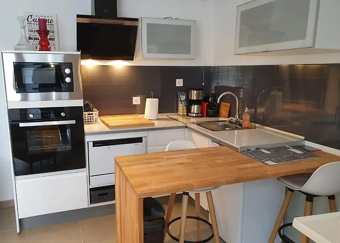 Apartment Riviera Sun Standing Villeneuve-Loubet