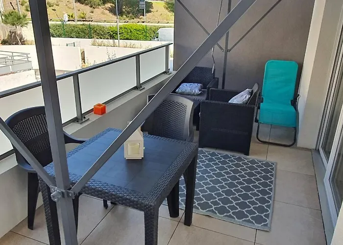 Riviera Sun Standing Villeneuve-Loubet