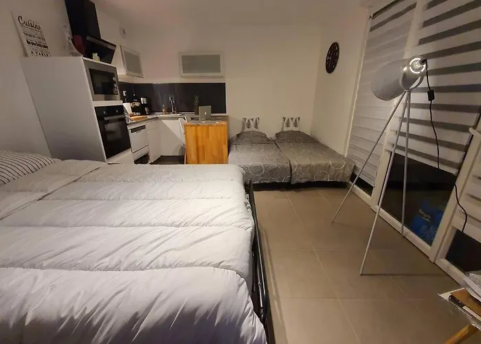 Riviera Sun Standing Appartement