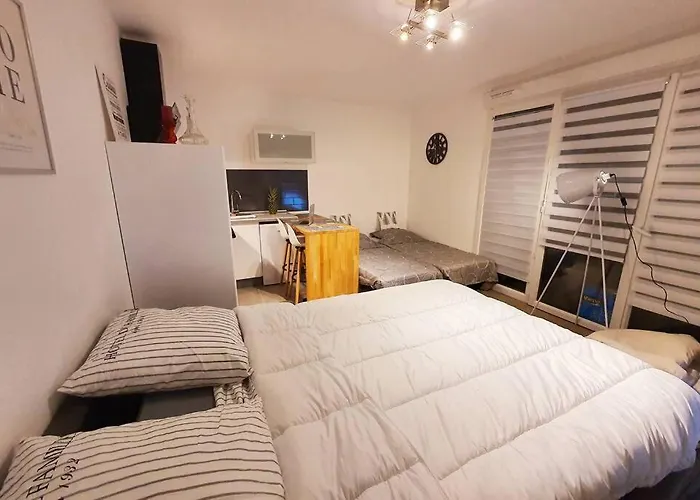 Riviera Sun Standing Appartement