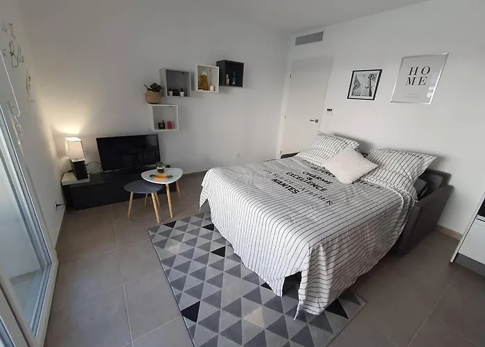 Apartment Riviera Sun Standing Villeneuve-Loubet