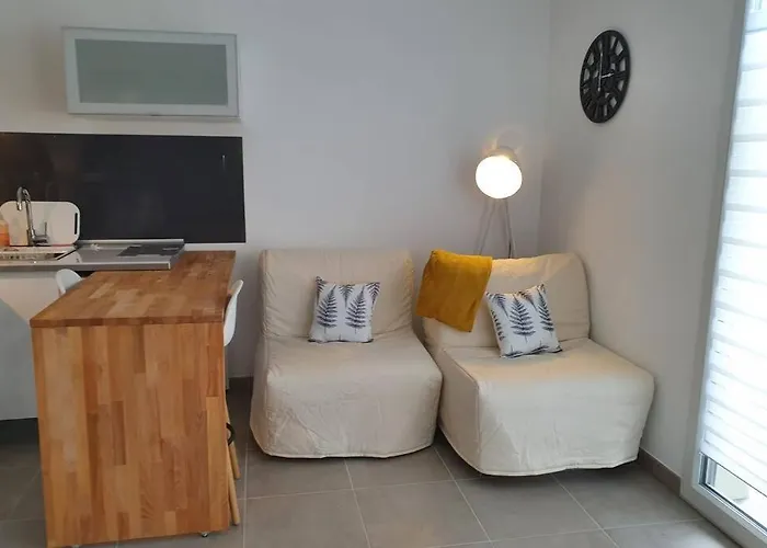Riviera Sun Standing Appartement Villeneuve-Loubet