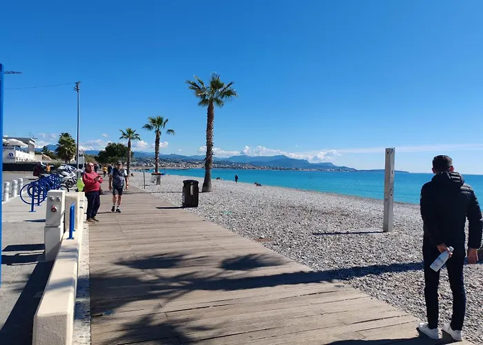Appartement Riviera Sun Standing Villeneuve-Loubet