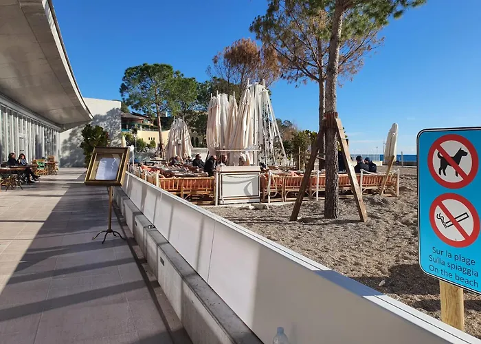 Riviera Sun Standing Apartment Villeneuve-Loubet
